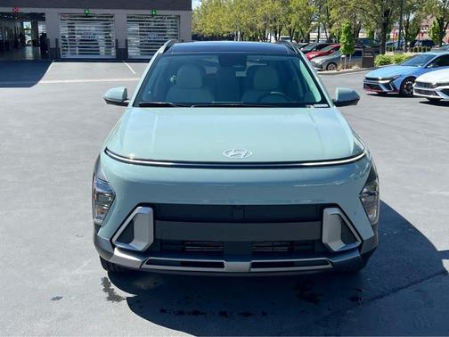 Green 2026 Hyundai KONA Limited