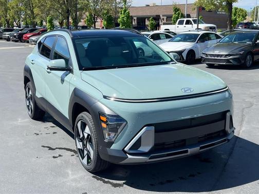 Mirage 2026 Hyundai KONA Limited