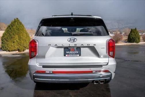 2025 Hyundai PALISADE Calligraphy