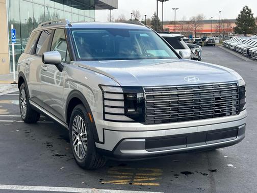 2026 Hyundai PALISADE SEL