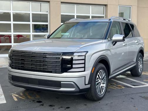 2026 Hyundai PALISADE SEL