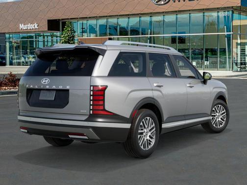 2026 Hyundai PALISADE SEL 7P