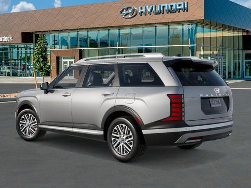 2026 Hyundai PALISADE SEL 7P