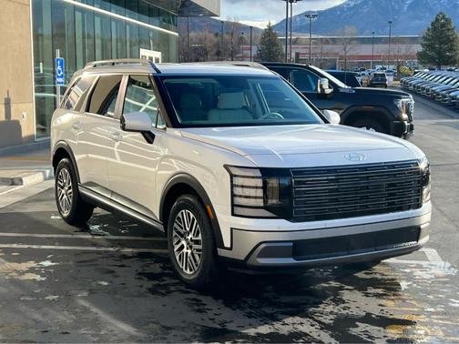 2026 Hyundai PALISADE SEL