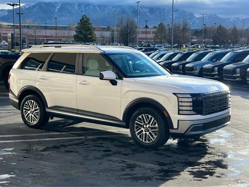 2026 Hyundai PALISADE SEL