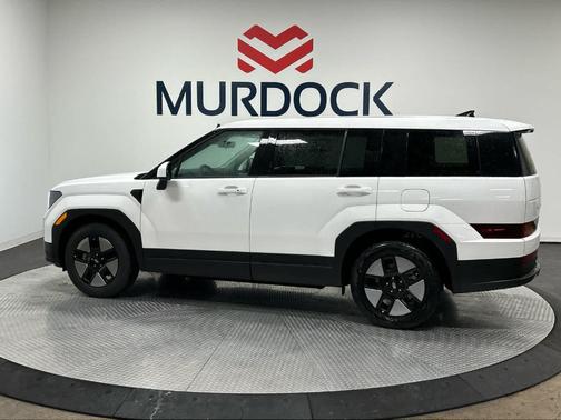 2026 Hyundai SANTA FE HEV SE