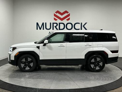 2026 Hyundai SANTA FE HEV SE