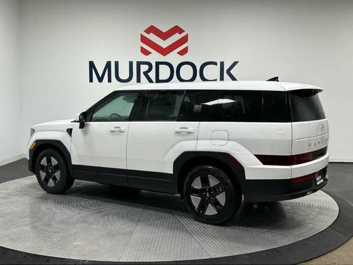 2026 Hyundai SANTA FE HEV SE