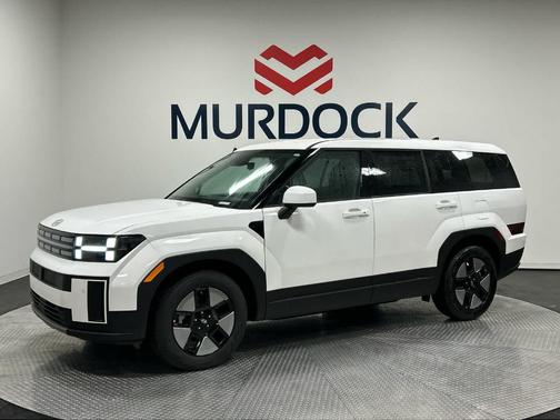 2026 Hyundai SANTA FE HEV SE