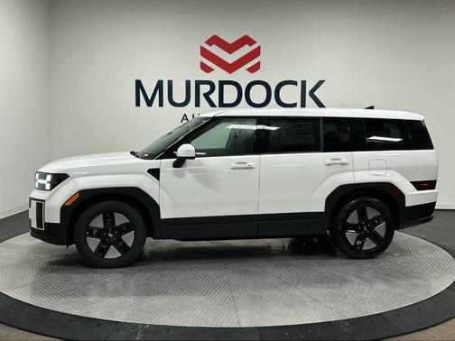 2026 Hyundai SANTA FE HEV SE