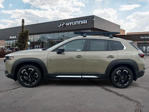 2025 Mazda CX-50 2.5 Turbo Meridian Edition