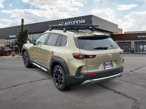 2025 Mazda CX-50 2.5 Turbo Meridian Edition