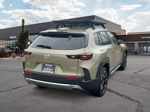 2025 Mazda CX-50 2.5 Turbo Meridian Edition