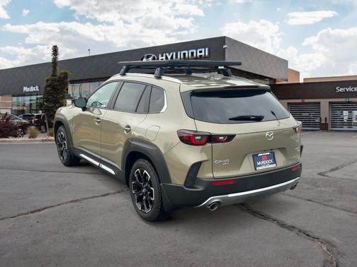 2025 Mazda CX-50 2.5 Turbo Meridian Edition