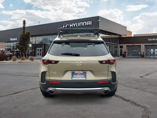 2025 Mazda CX-50 2.5 Turbo Meridian Edition