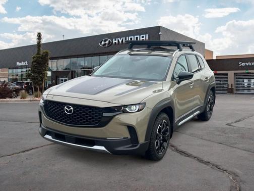 2025 Mazda CX-50 2.5 Turbo Meridian Edition