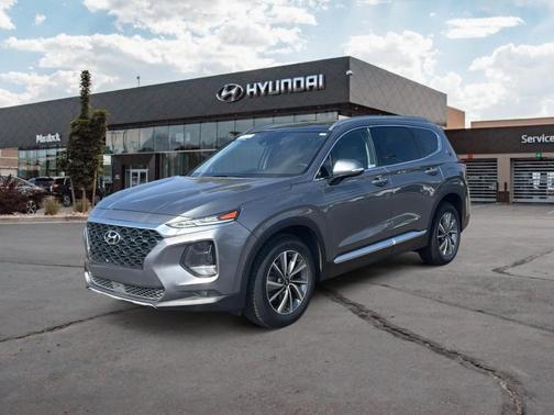 2019 Hyundai SANTA FE 2.4 Limited