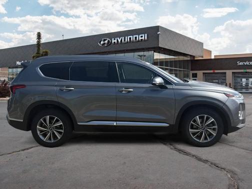 2019 Hyundai SANTA FE 2.4 Limited