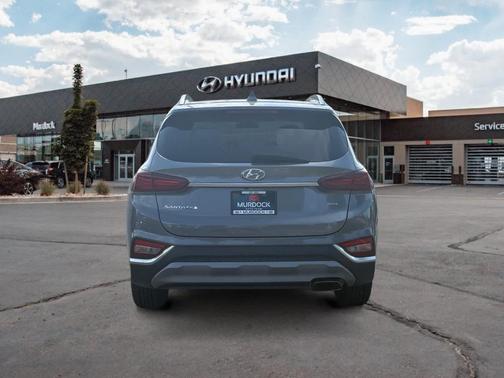 2019 Hyundai SANTA FE 2.4 Limited