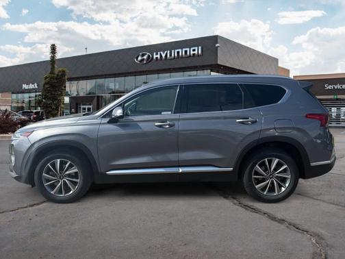 2019 Hyundai SANTA FE 2.4 Limited