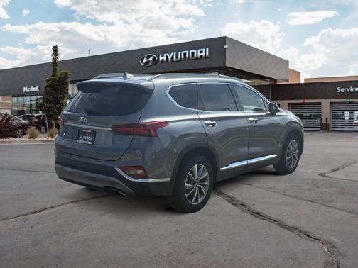2019 Hyundai SANTA FE 2.4 Limited