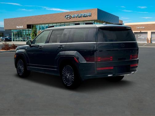 2025 Hyundai SANTA FE HEV Calligraphy