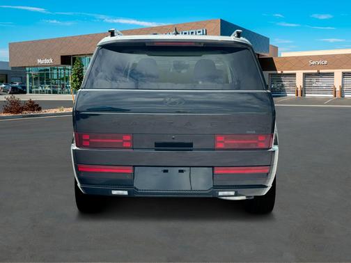 2025 Hyundai SANTA FE HEV Calligraphy