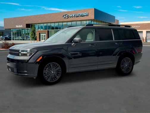 2025 Hyundai SANTA FE HEV Calligraphy