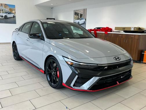 2026 Hyundai ELANTRA N Base