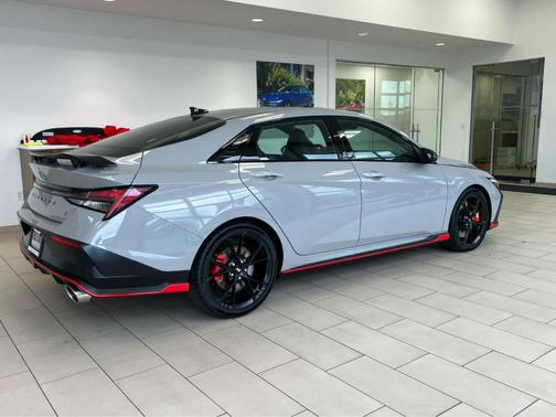 2026 Hyundai ELANTRA N Base