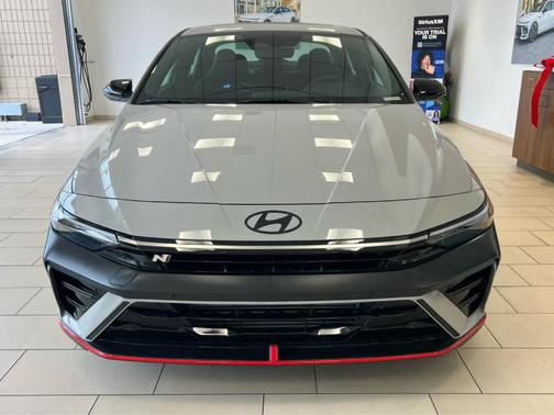 2026 Hyundai ELANTRA N Base