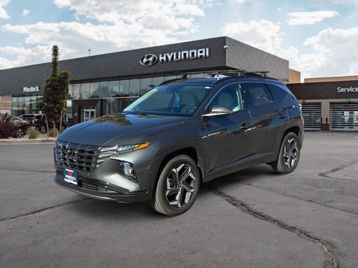 2024 Hyundai TUCSON Hybrid Limited
