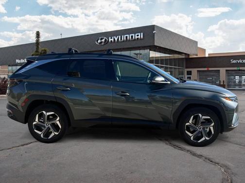 2024 Hyundai TUCSON Hybrid Limited