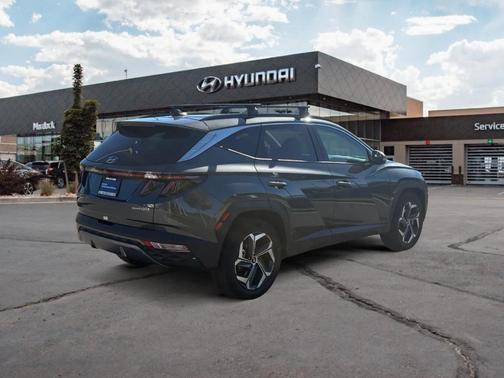 2024 Hyundai TUCSON Hybrid Limited