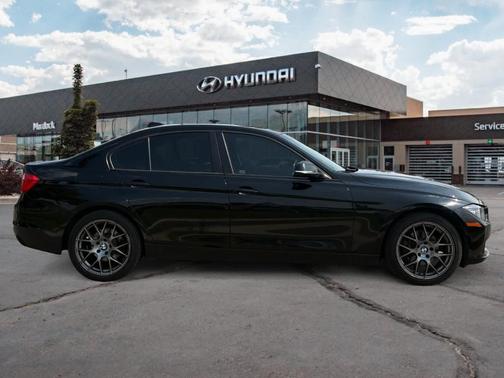 2015 BMW 328 i xDrive