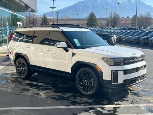 2026 Hyundai SANTA FE HEV Calligraphy