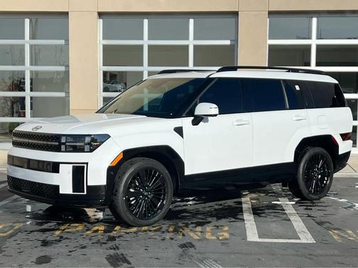 2026 Hyundai SANTA FE HEV Calligraphy