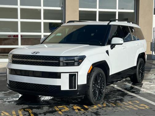 2026 Hyundai SANTA FE HEV Calligraphy