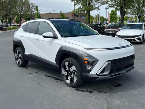 Atlas 2026 Hyundai KONA Limited