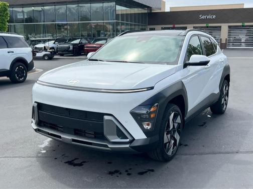 Atlas 2026 Hyundai KONA Limited