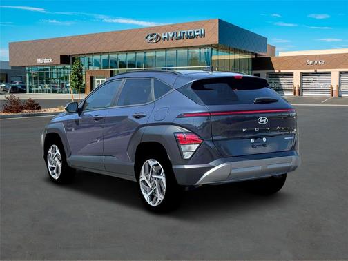 Denim Blue Pearl 2026 Hyundai KONA SEL Premium