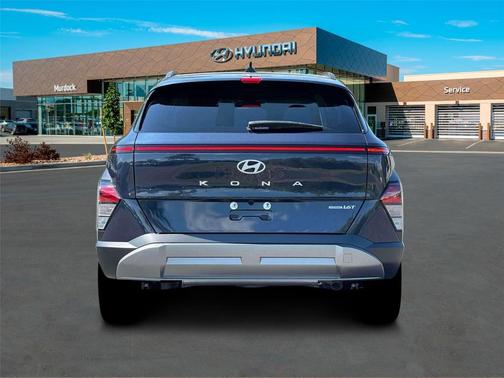 Denim Blue Pearl 2026 Hyundai KONA SEL Premium