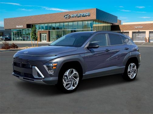 Denim Blue Pearl 2026 Hyundai KONA SEL Premium