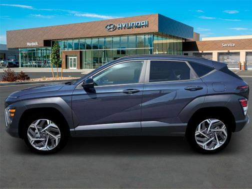 Denim Blue Pearl 2026 Hyundai KONA SEL Premium