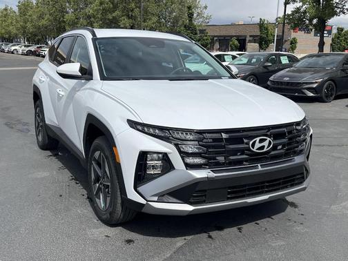 Pearl 2026 Hyundai TUCSON Hybrid SEL