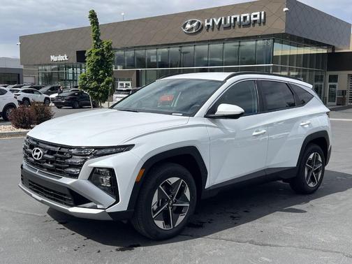 Pearl 2026 Hyundai TUCSON Hybrid SEL