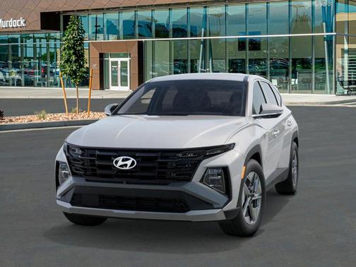 Pearl 2026 Hyundai TUCSON Hybrid SEL