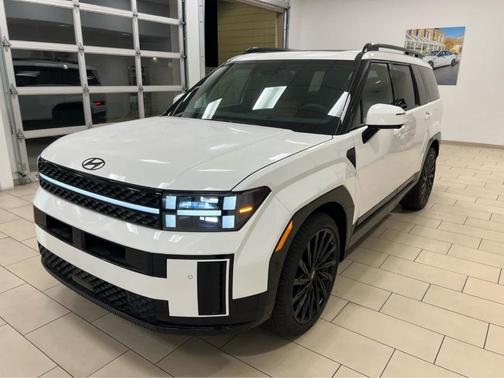 2026 Hyundai SANTA FE Calligraphy