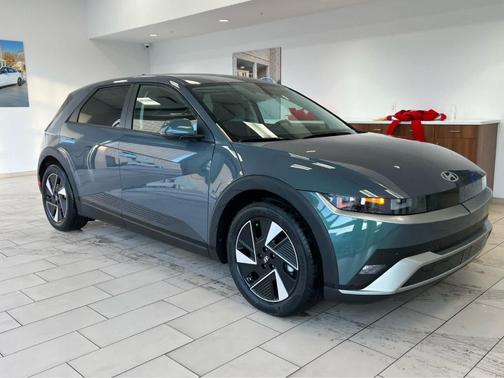 2026 Hyundai IONIQ 5 SEL