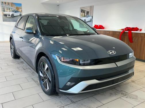 2026 Hyundai IONIQ 5 SEL